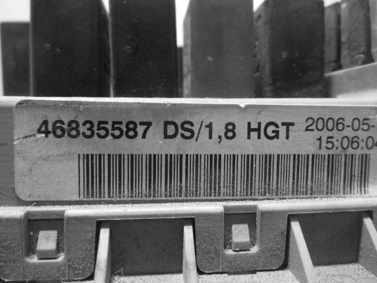 ELEKTRONIKA MODUL FIAT PUNTO > 03-11 46835587