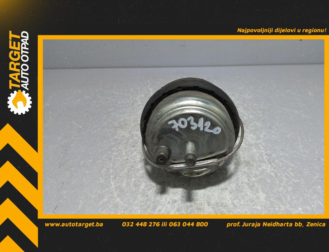 DIJELOVI NOSAC MOTORA VOLVO XC70 > 05-07 30741397