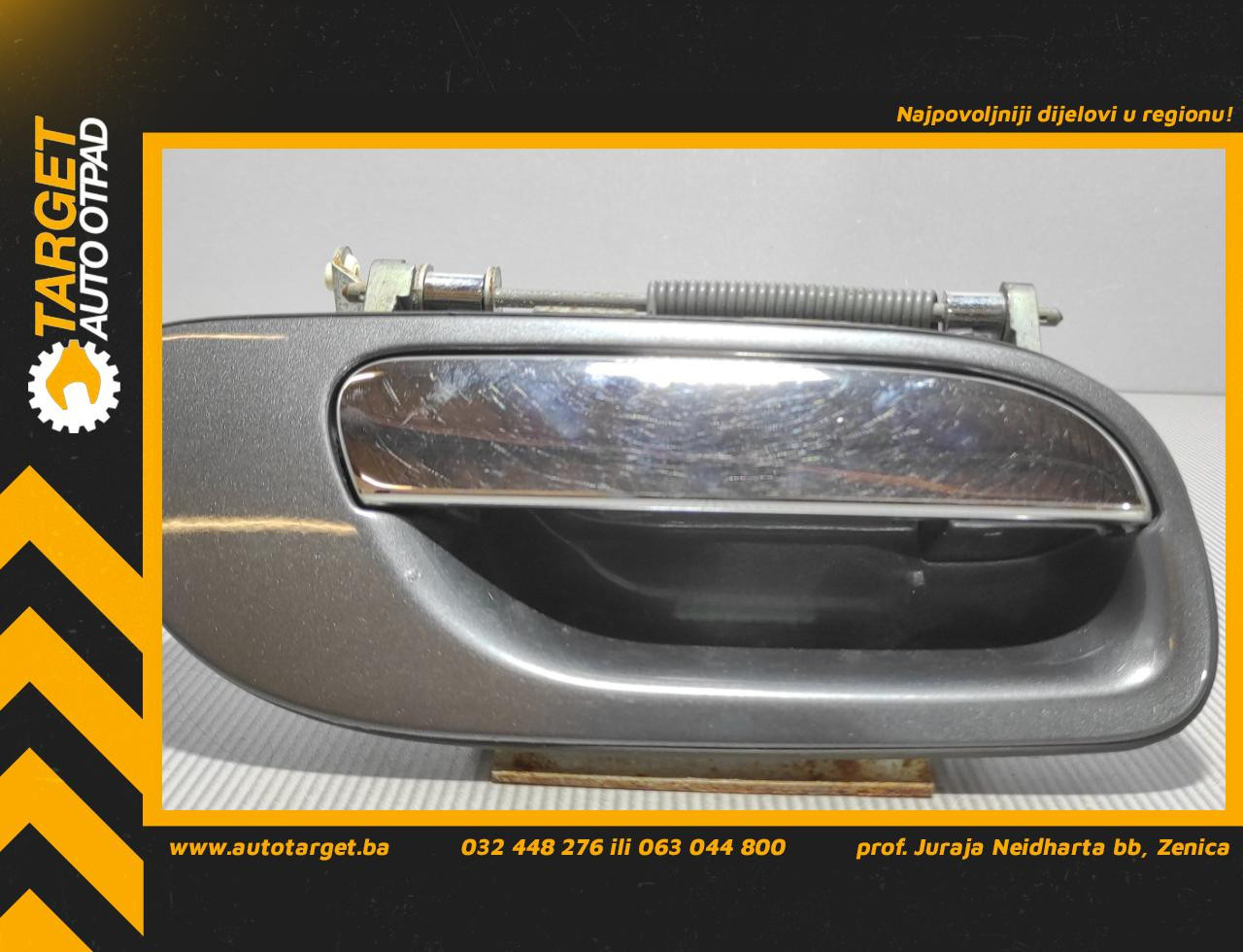 DIJELOVI RUCKA VRATA VOLVO S70/V70 > 00-04 9159640