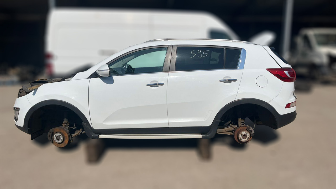 DIJELOVI KIA SPORTAGE > 11-15 1.7 Dizel D4FD MOTOR