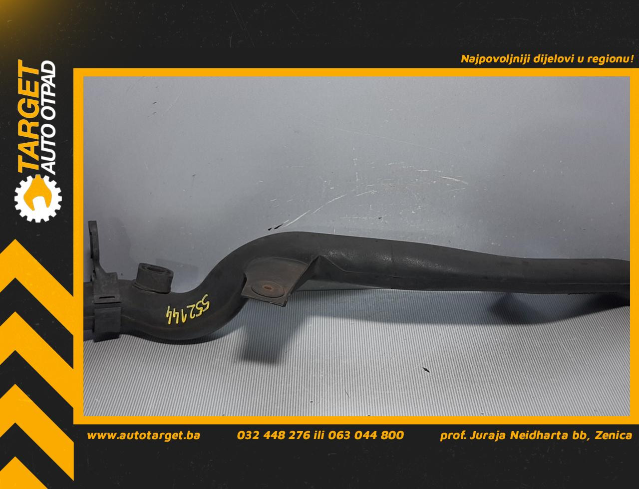 DIJELOVI CRIJEVO SEAT IBIZA/CORDOBA > 99-02 6K0145840AB