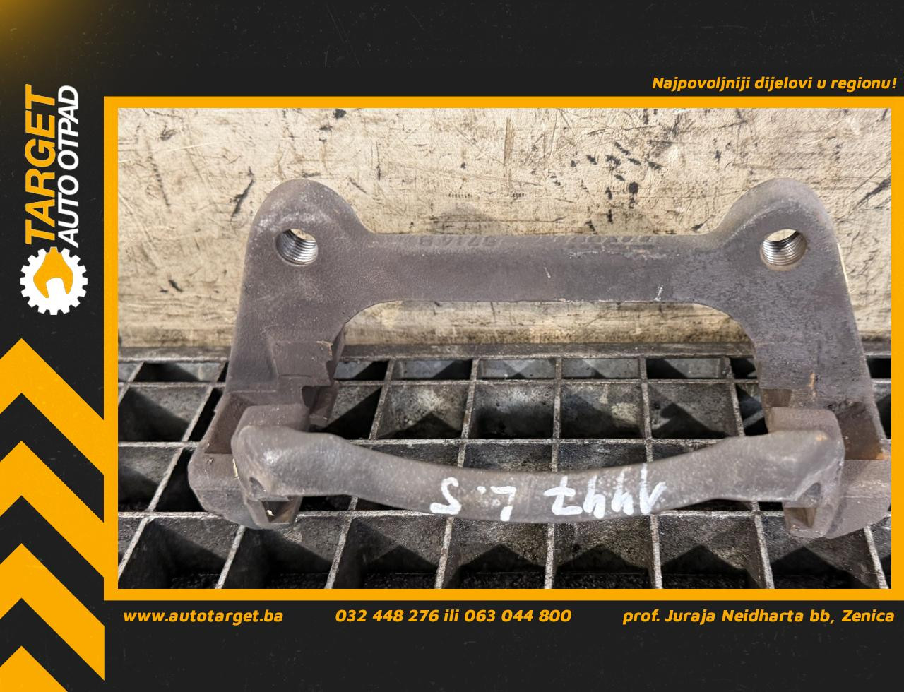 DIJELOVI NOSAC VW PASSAT B8 > 14-19 2.0