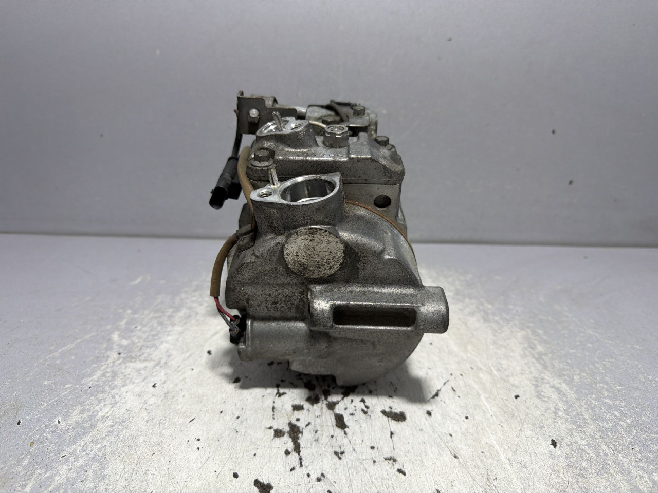 KOMPRESOR KLIME MERCEDES C KLASA (W204) > 11-13 A0008302700 44728