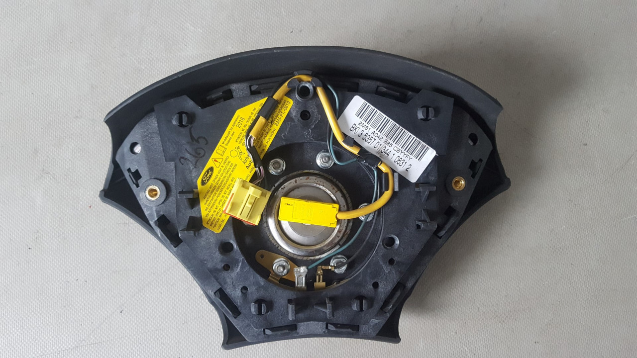 DIJELOVI AIRBAG VOLANA FORD FOCUS > 01-05 AO42B85