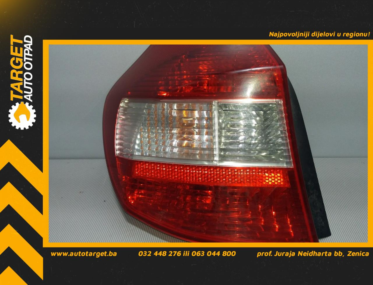 STOP SVJETLO BMW SERIJA 1 (E87/E81) > 07-11 BM122015 69
