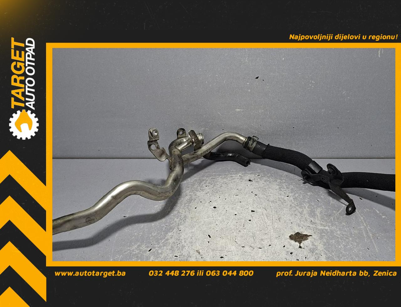 DIJELOVI CRIJEVO OPEL ZAFIRA C > 16-19 1.6 55500375