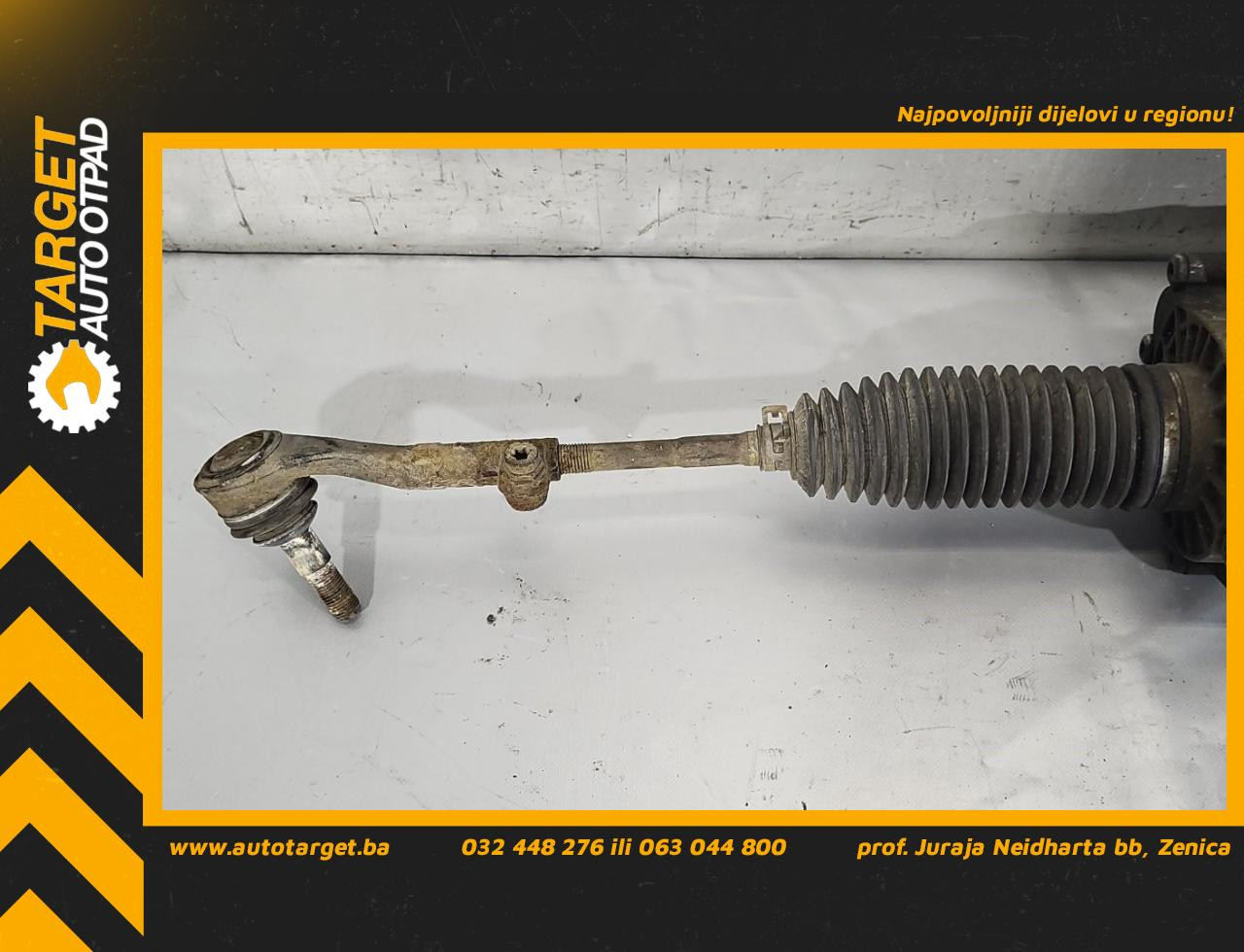 LETVA VOLANA BMW SERIJA 1 (E87/E81) > 07-11 7806974151