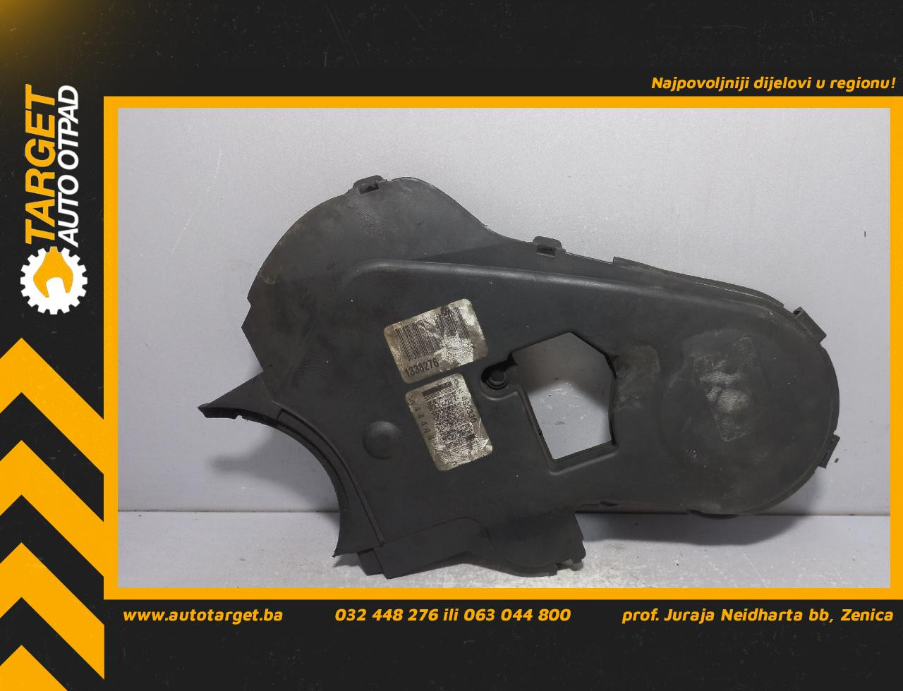 POKLOPAC ZUPCASTOG REMENA VOLVO S40/V50 > 07-12 30731910