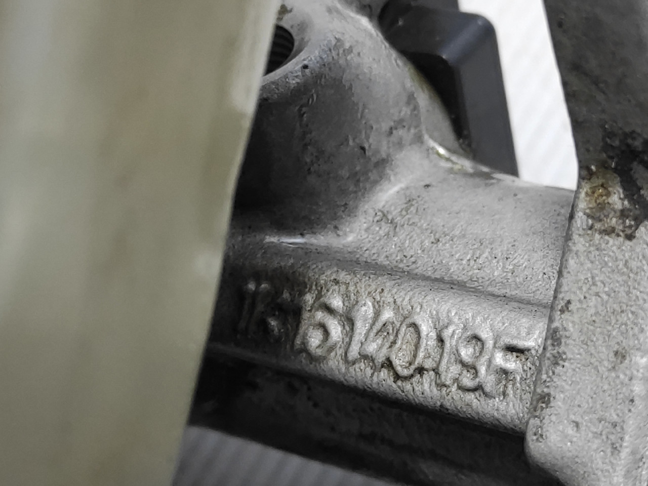 GLAVNI KOCIONI CILINDAR VW GOLF 5 > 03-08 1K1514019F