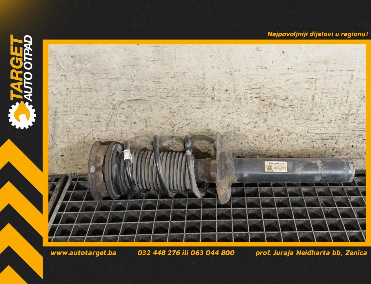 DIJELOVI AMORTIZER AUDI A3 (8Y) > 20 - 1.5 5WA413031DA