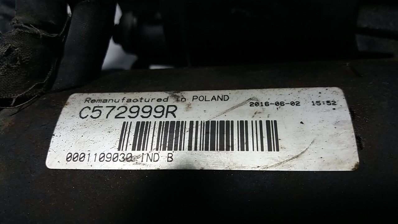 DIJELOVI ALNASER ALFA ROMEO 159 > 05-11 0001109030