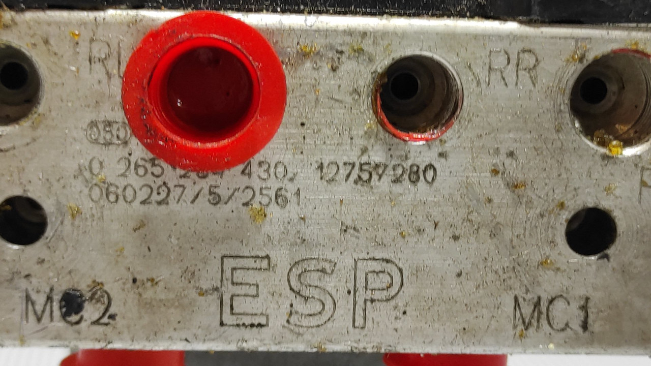 DIJELOVI ABS ELEKTRONIKA SAAB 9-5 > 97-06 12757280