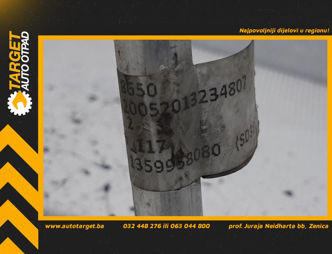 DIJELOVI CRIJEVO FIAT DUCATO > 06-14 2.3 1359958080