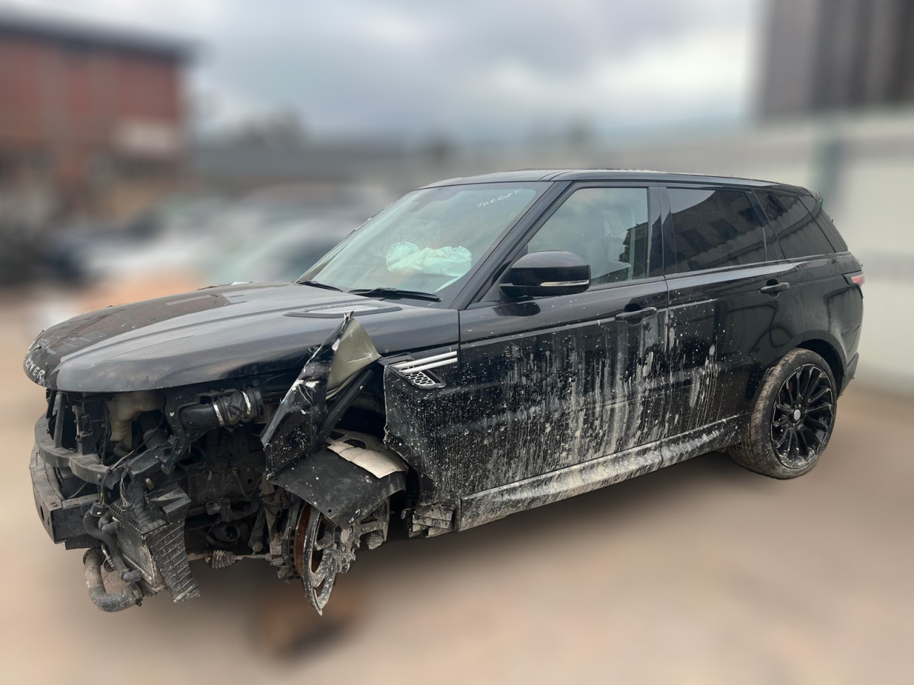 DIJELOVI LAND ROVER RANGE ROVER SPORT > 13-17 3.0 Dizel 306DT