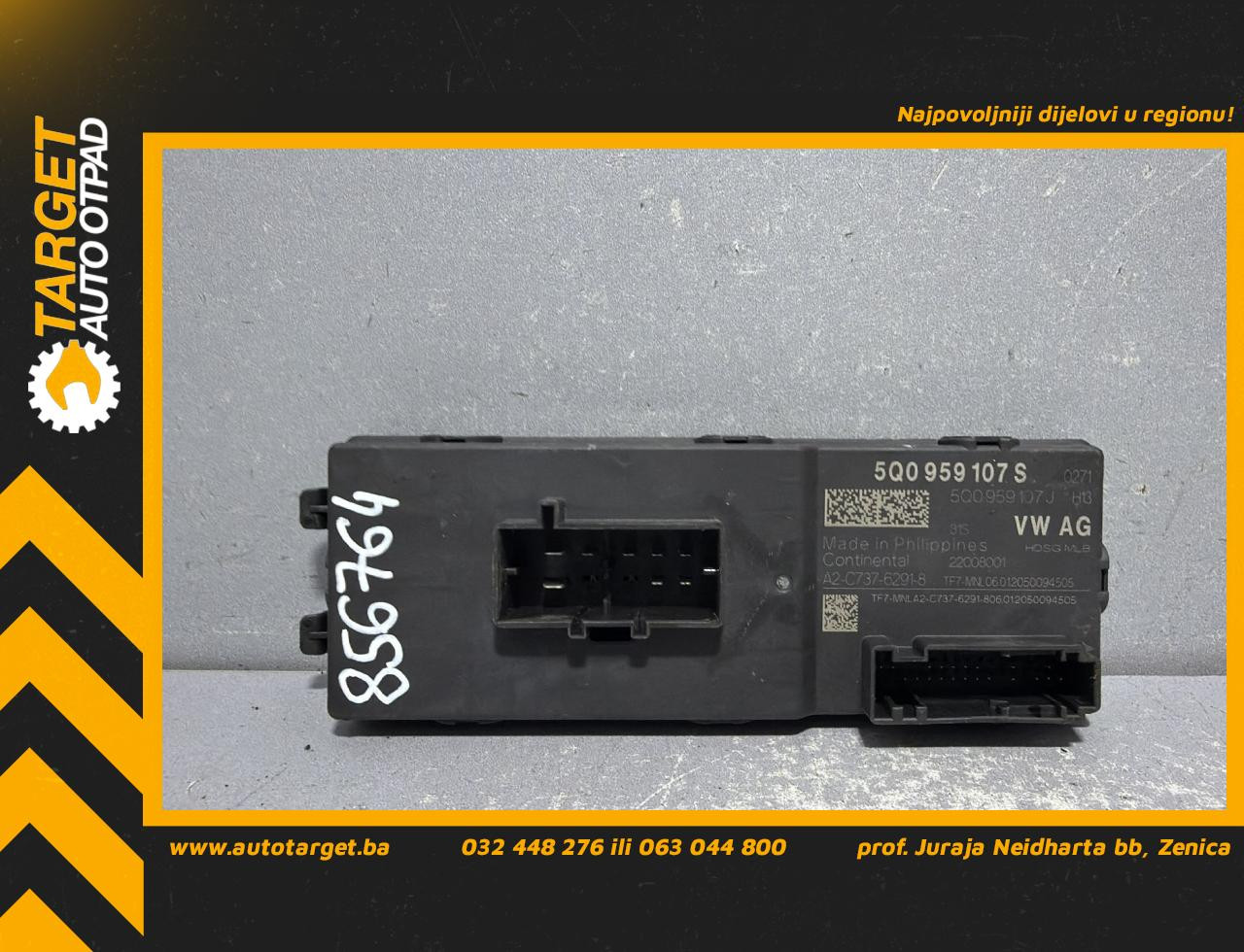 DIJELOVI ELEKTRONIKA MODUL SKODA KAROQ > 17- 5Q0959107S