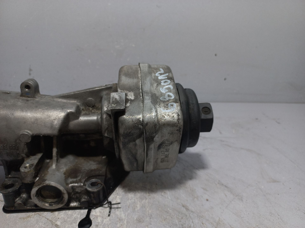 DIJELOVI HLADNJAK ULJA VW POLO > 01-05 028117021K