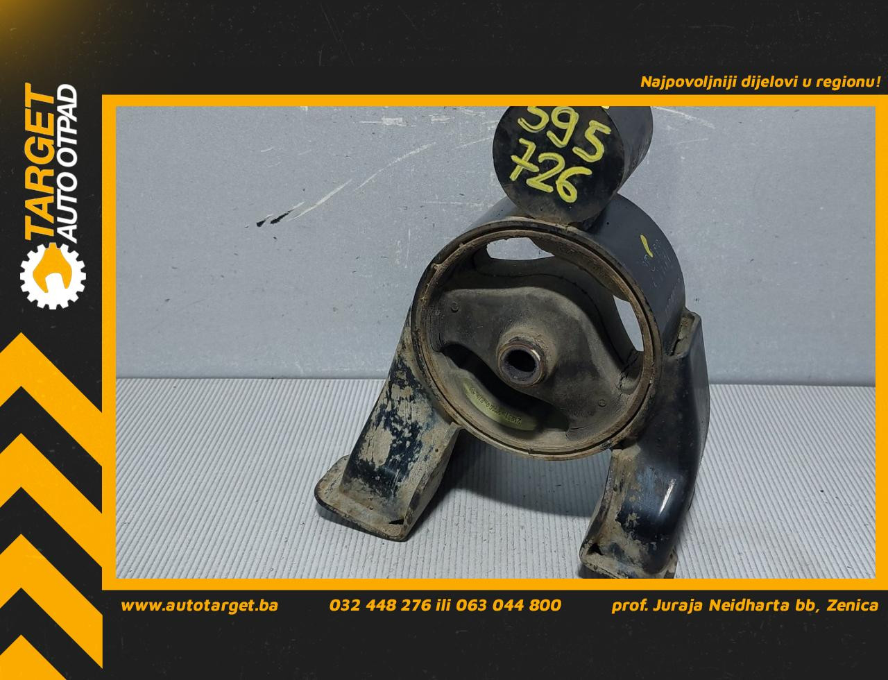 NOSAC MOTORA HYUNDAI I30 > 10-12 219311M150PH