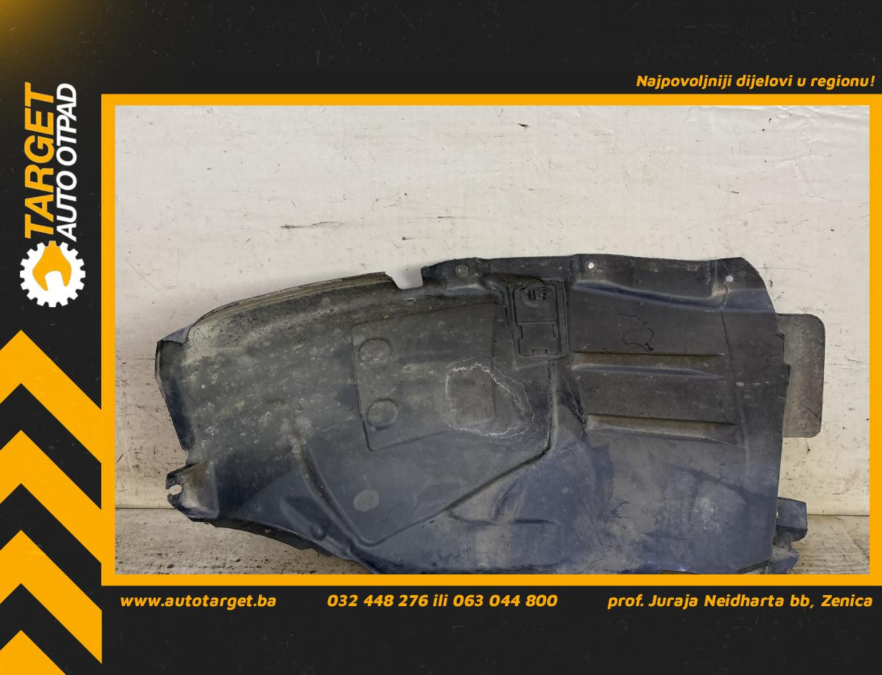 UNUTRASNJI BLATOBRAN MERCEDES E KLASA (W213/S213) > 16-23 A238690
