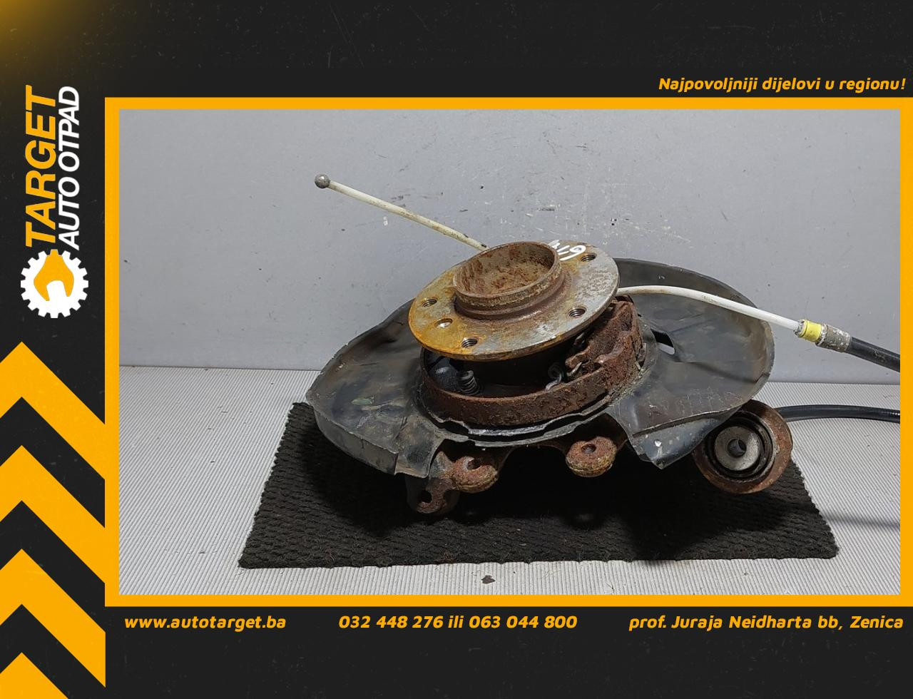 GLAVCINA BMW SERIJA 3 (E90/E91) > 05-08 676157909