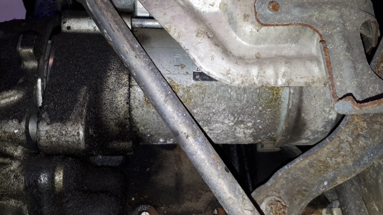 ALNASER MERCEDES C KLASA (W204/S204) > 10-11 A006151450