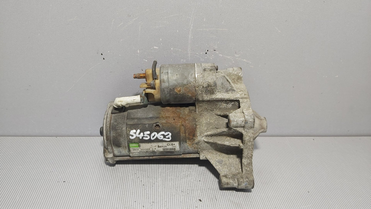DIJELOVI ALNASER CITROEN C8 > 02-14 9654561480