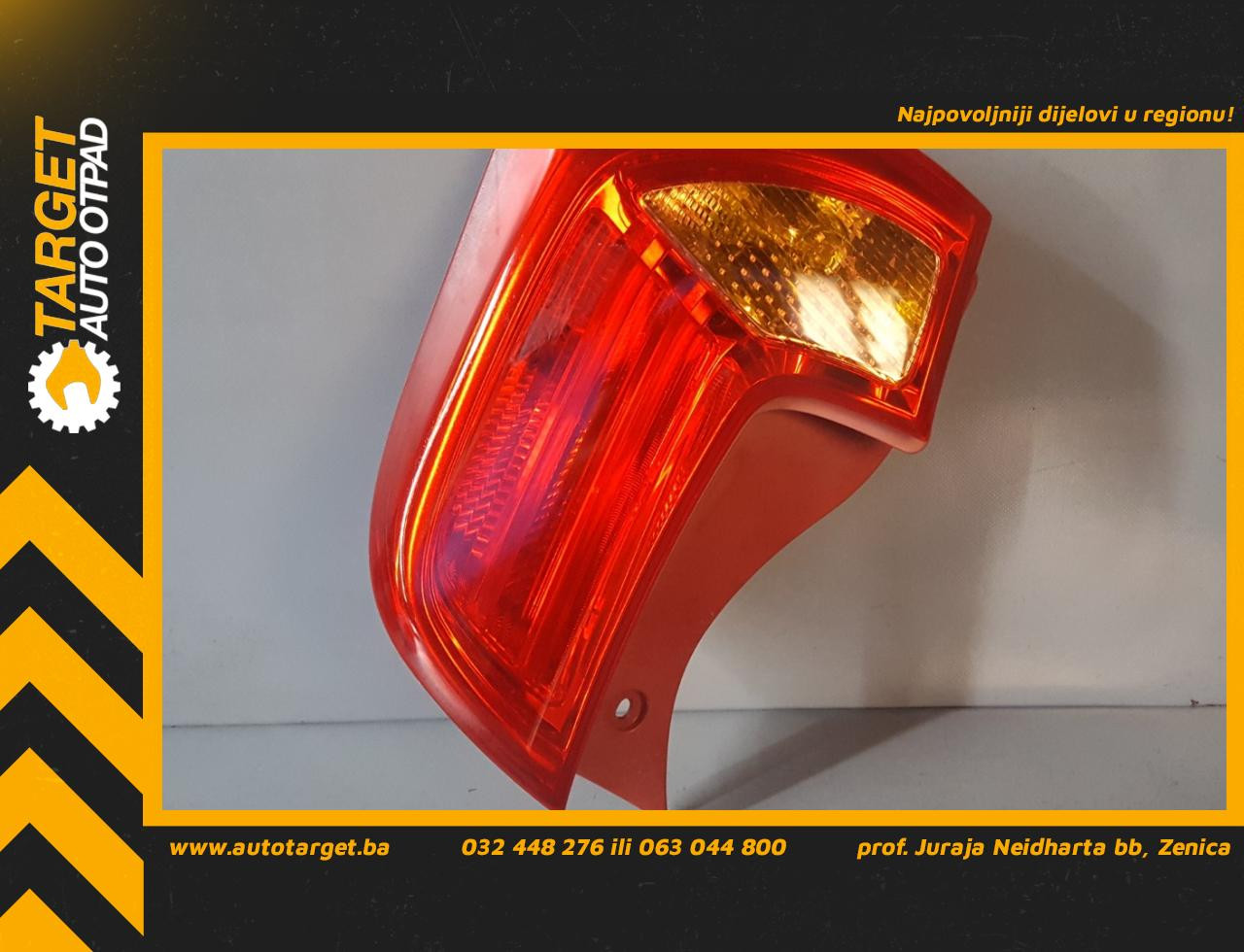 DIJELOVI STOP SVJETLO KIA PICANTO > 11-15 924011Y0