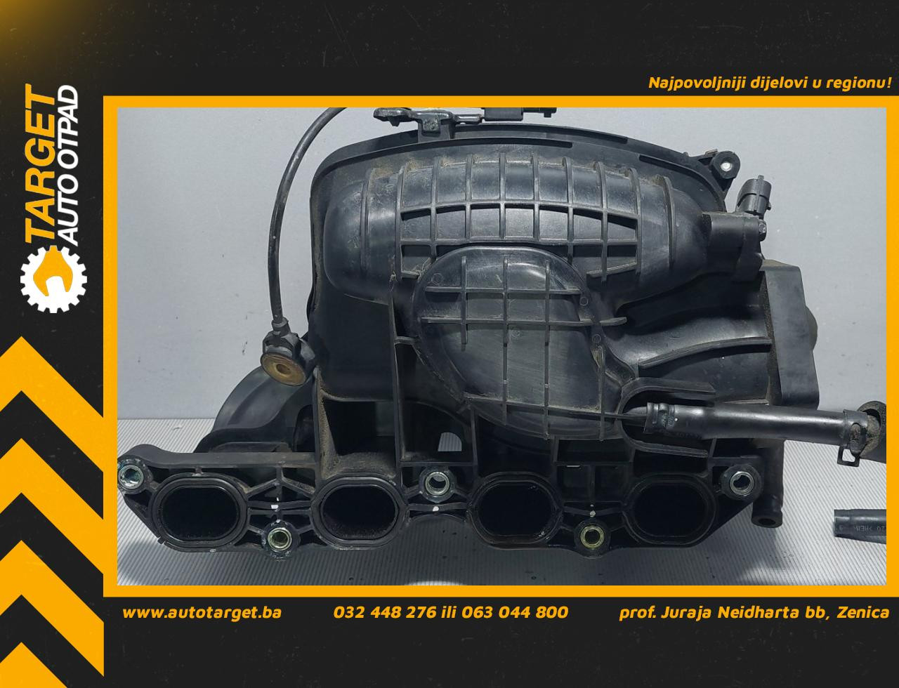 DIJELOVI USISNA GRANA HYUNDAI I20 > 08-12 1.4