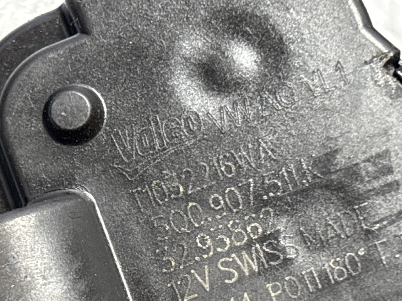 DIJELOVI MOTORIC KLAPNE VW GOLF 7 > 12-16 5Q0907511K