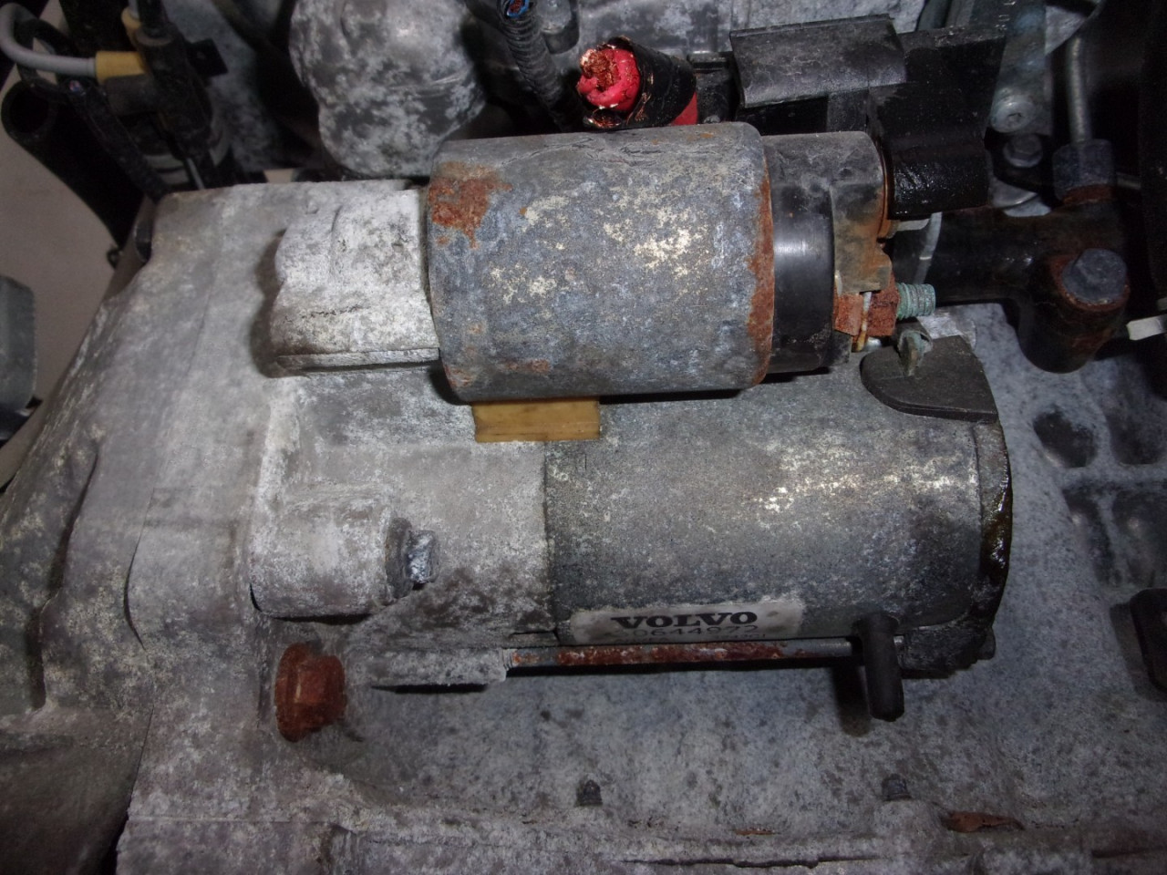 DIJELOVI ALNASER VOLVO V40 > 12-16 30644972