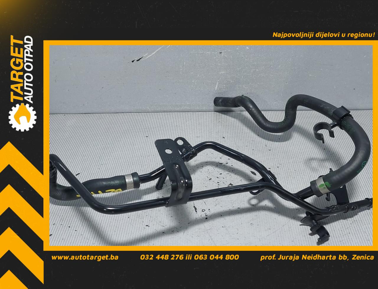 DIJELOVI CRIJEVO VW GOLF 5 > 03-08 1K0121070BB
