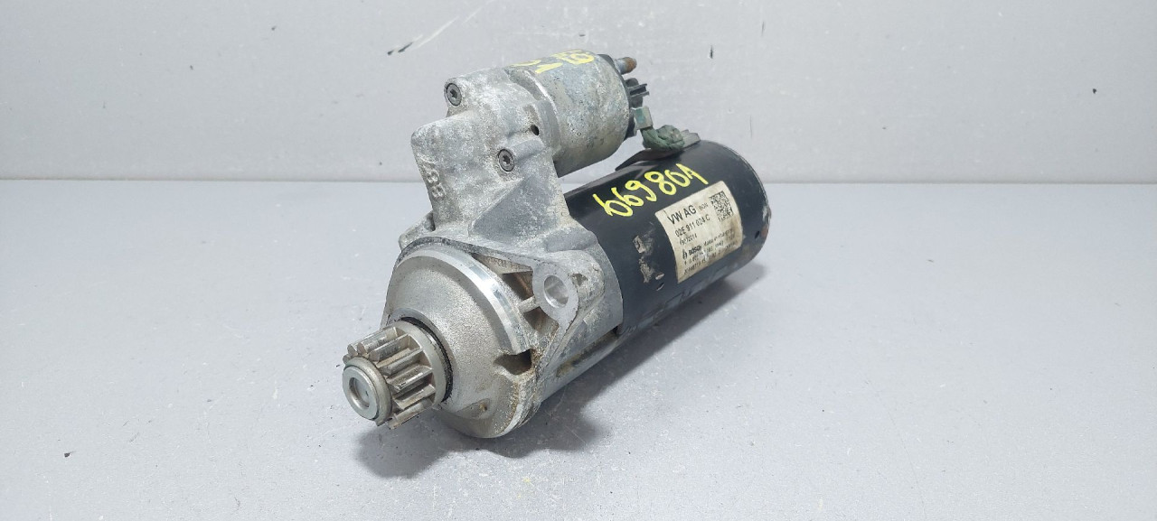 DIJELOVI ALNASER VW PASSAT B7 > 10-14 02E911024C