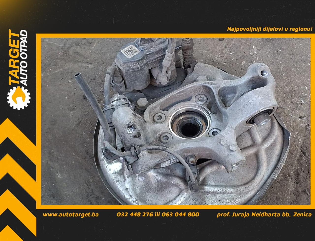 DIJELOVI GLAVCINA AUDI A4 (B9) > 19- 3.0 8W0505435AA