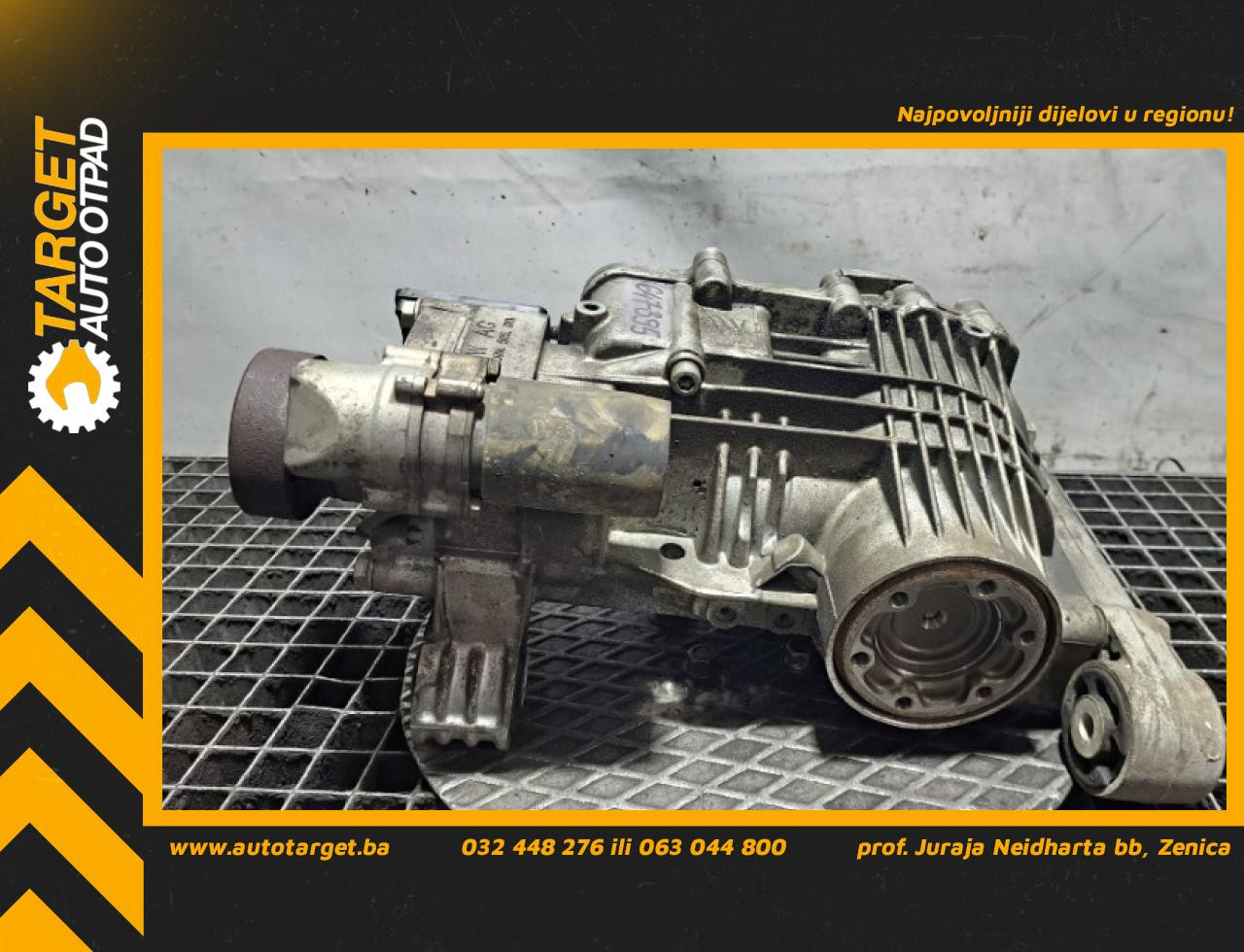 DIJELOVI DIFERENCIJAL VW T6 > 15-19 2.0 ZSB09N525010