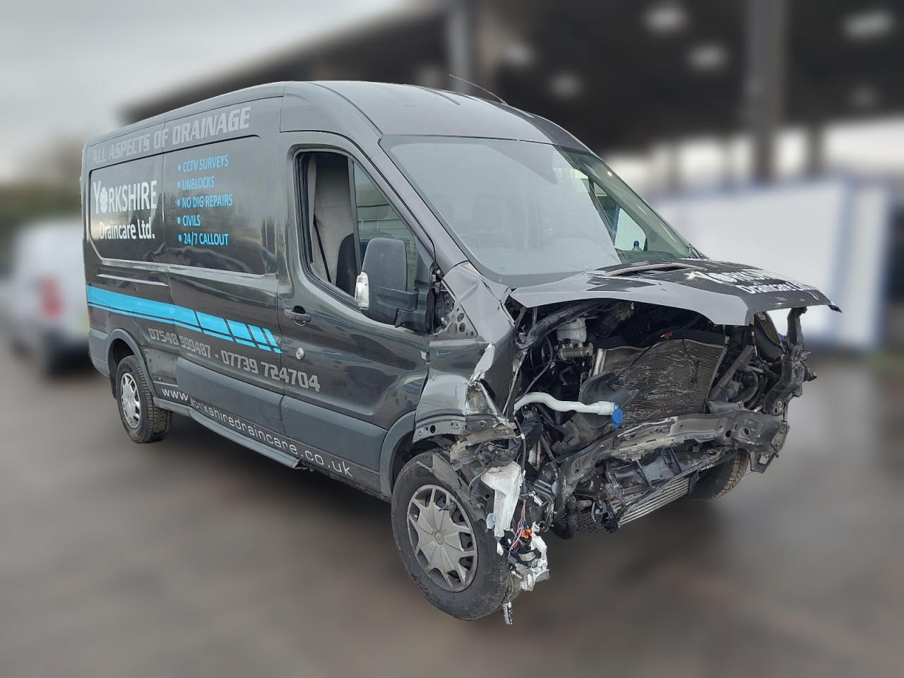 DIJELOVI FORD TRANSIT > 14- 2.0 Dizel YMF6 T20DD0J MOTOR