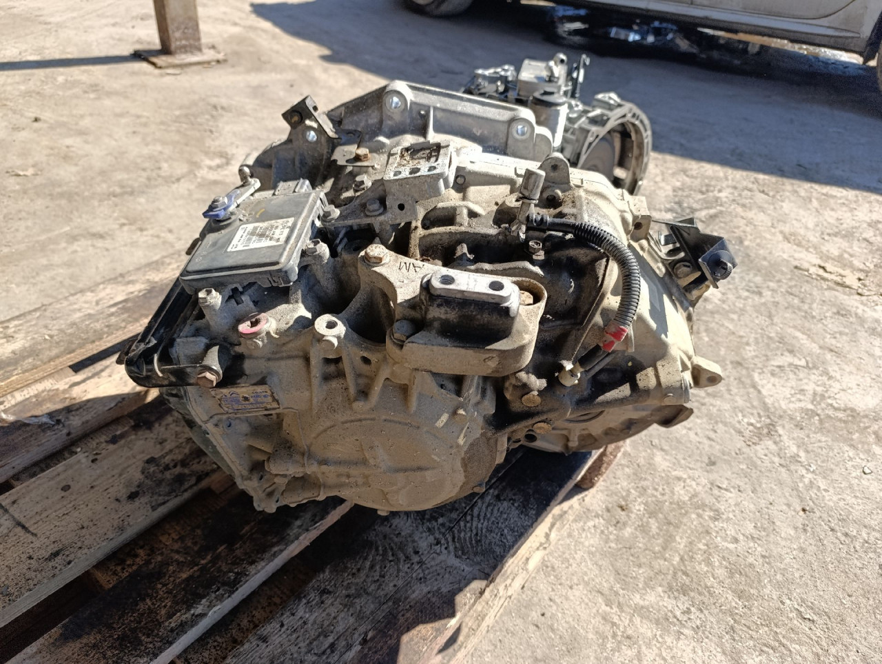 DIJELOVI MJENJAC PEUGEOT 308 > 13-17 2.0 TF82SC