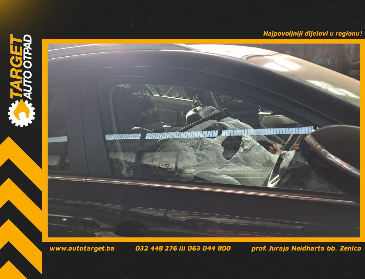 DIJELOVI STAKLO KIA SPORTAGE > 11-15