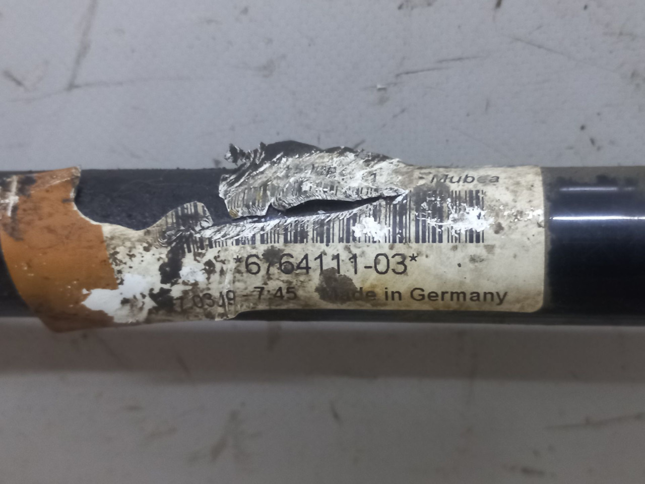 BALANS STANGA BMW SERIJA 5 (E60N/E61N) > 07-10 6764111