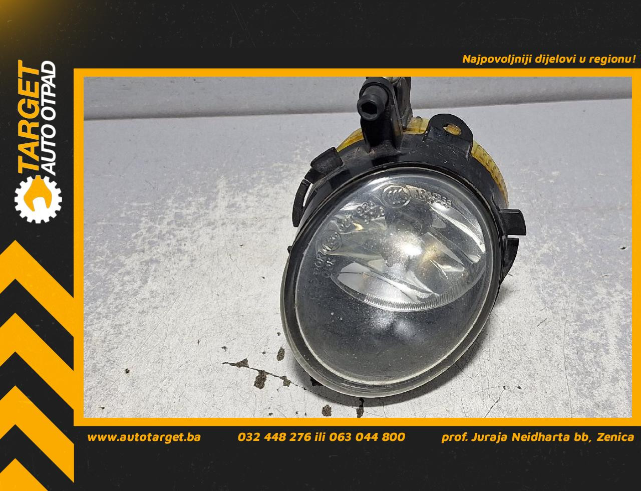 DIJELOVI MAGLENKA SEAT LEON > 09-12