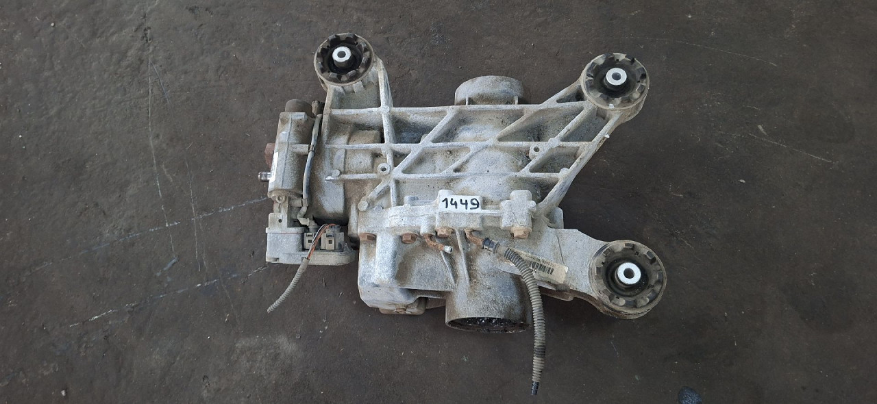 DIJELOVI DIFERENCIJAL AUDI Q3 > 11-15 2.0 0BS525010C