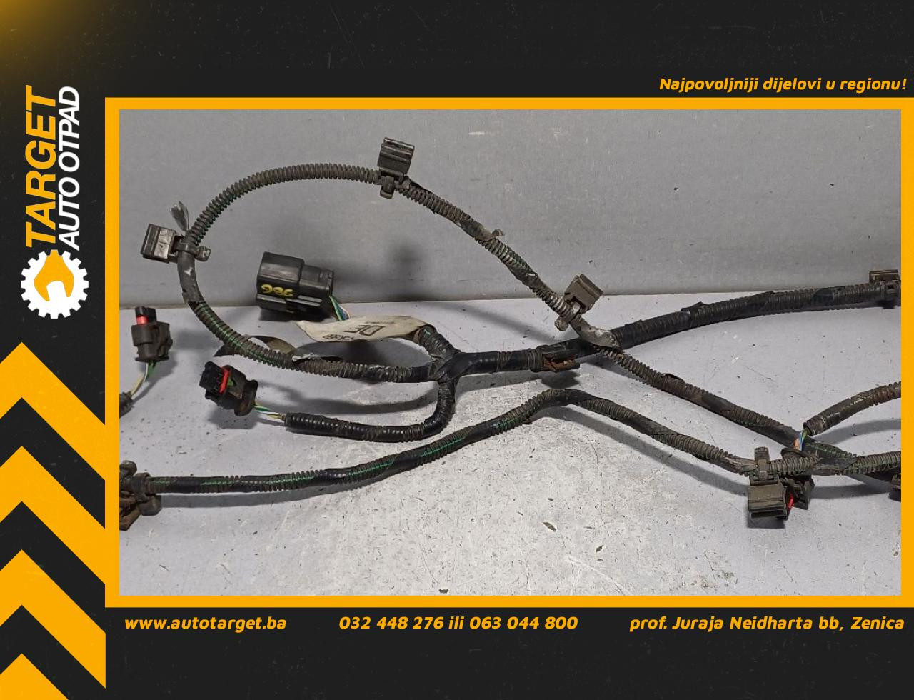 INSTALACIJA PARKING SENZORA FORD S-MAX > 10-15 AG9T15K868DE