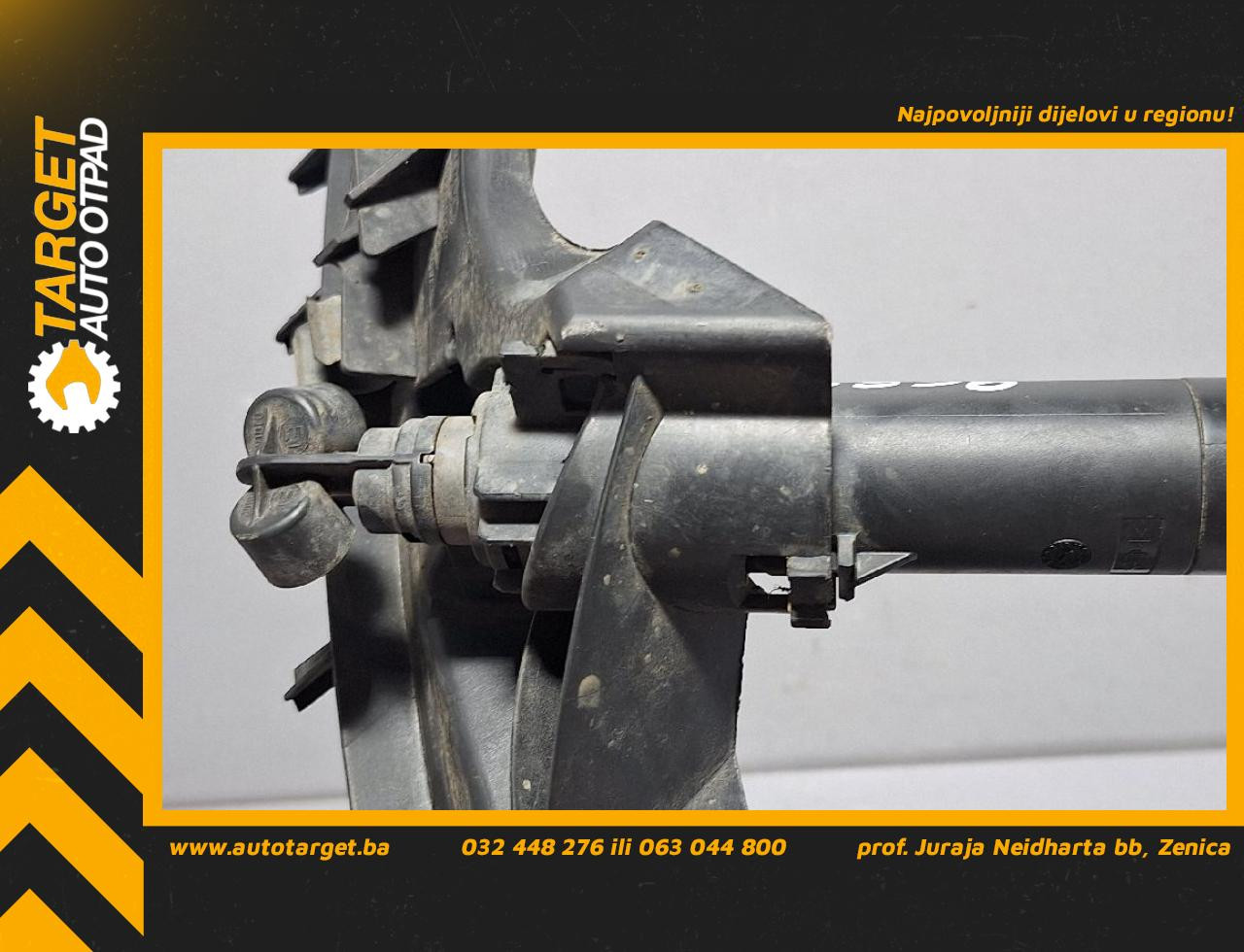 PRSKALICA ZA FAROVE AUDI A5 (8T3/8F7) COUPE > 07-11 8T0955101B