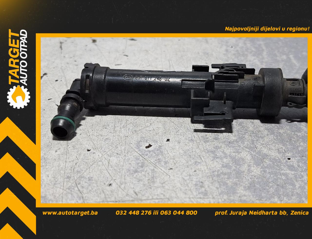 DIJELOVI PRSKALICA ZA FAROVE AUDI Q5 > 12-16 2.0 8R0955102