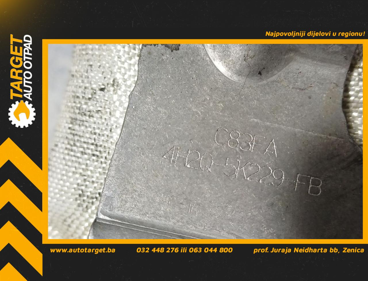 FLEKSIBILNO CRIJEVO LAND ROVER DISCOVERY > 14-15 4H2Q5K229FB