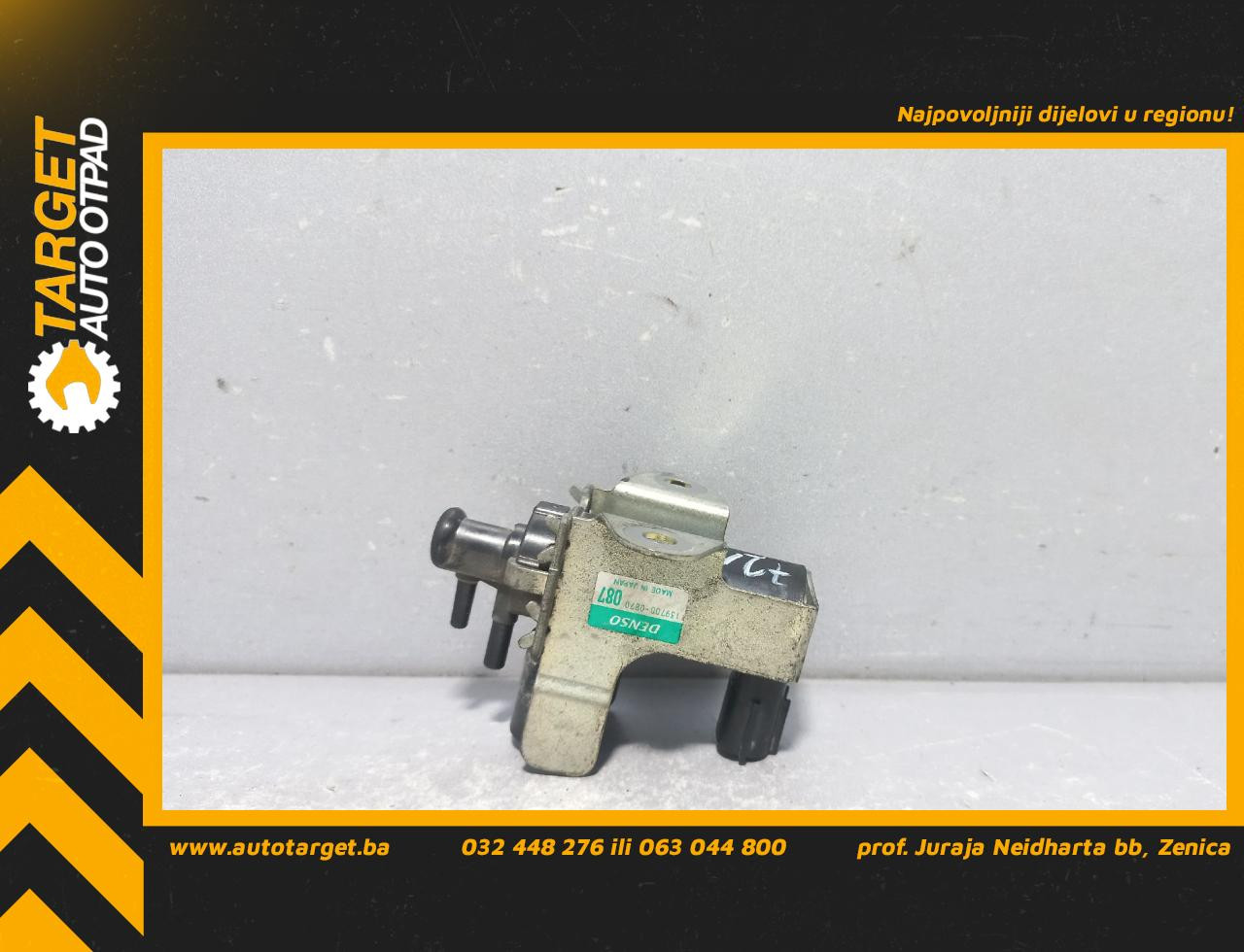 DIJELOVI TC VENTIL HONDA CRV > 07-09 2.2 1397000870