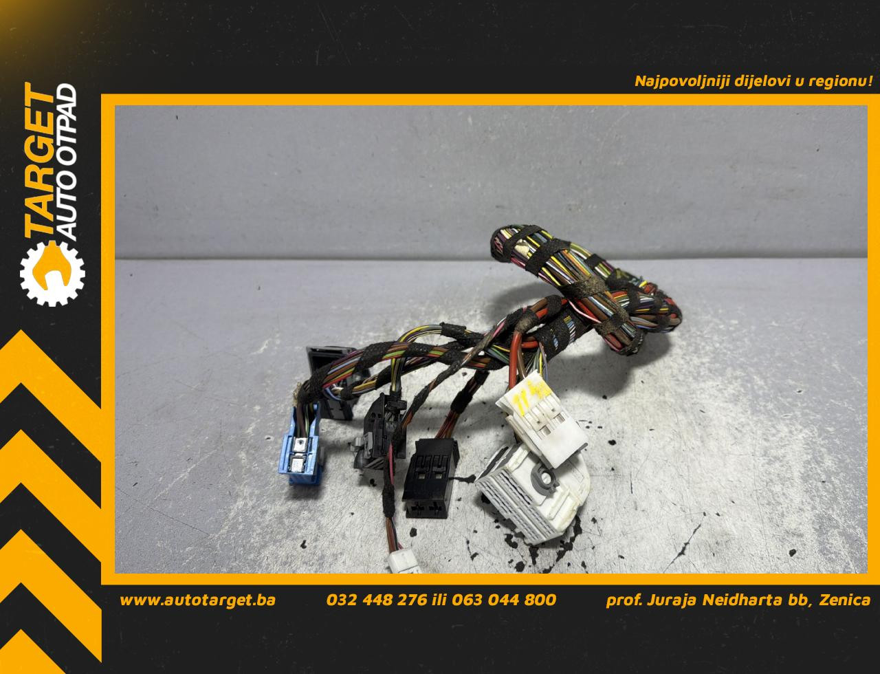 DIJELOVI INSTALACIJA MERCEDES GLE (W167) > 19-