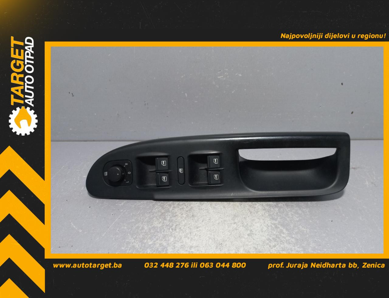 PREKIDACI PROZORA VW PASSAT B6 > 05-10 3C1867171B