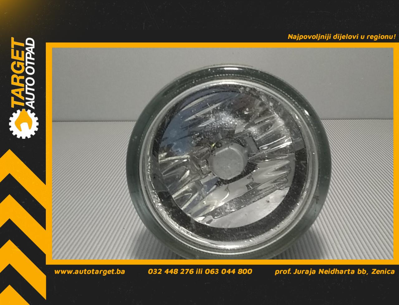 DIJELOVI MAGLENKA CITROEN C3 > 05-09 9648947780