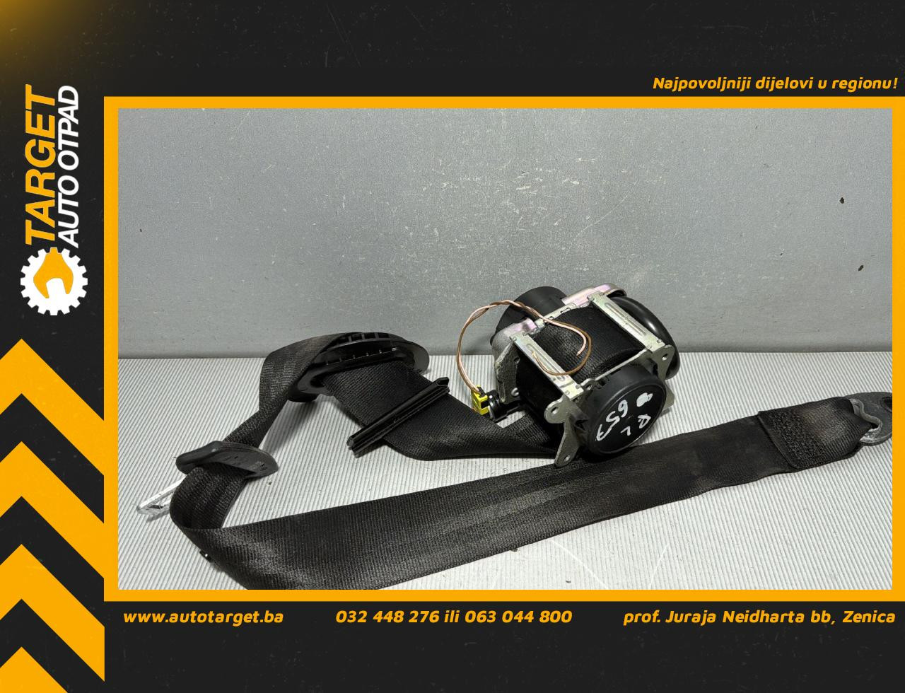 DIJELOVI POJAS JAGUAR XE (X760) > 15 - 2.0 GX73611B09AC