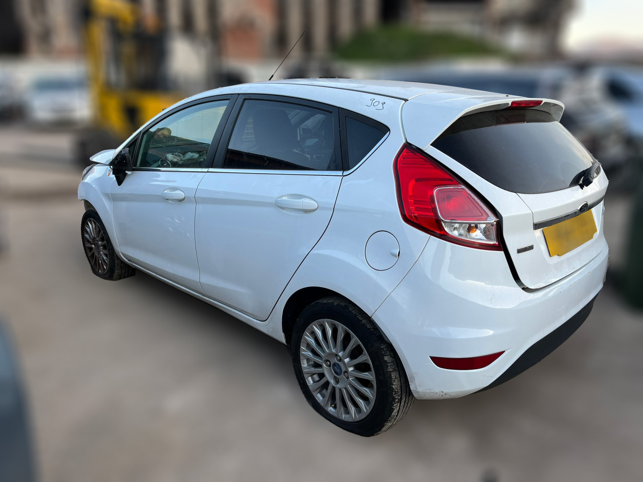 DIJELOVI FORD FIESTA > 13-17 1.0 Benzin M1JC MOTOR