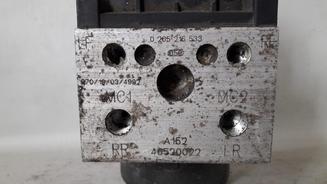 ABS ELEKTRONIKA LANCIA LYBRA > 99-05 46520022 027300442